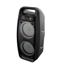 Havit SQ108BT Black Portable Bluetooth Speaker